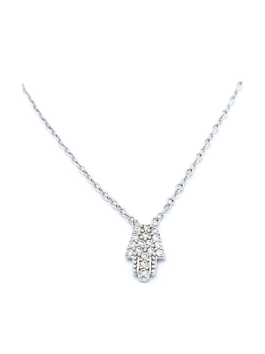 PS Silver Колиета от Сребърно