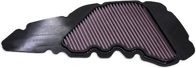 DNA Filters Motorcycle Air Filter for Gilera DNA for Piaggio Medley 125