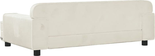 Kinderstühle Beiges Sofa 90x53x30cm