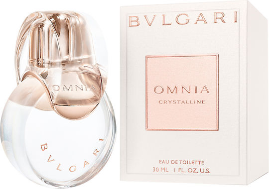 Bvlgari Omnia Crystalline Eau de Toilette 30ml