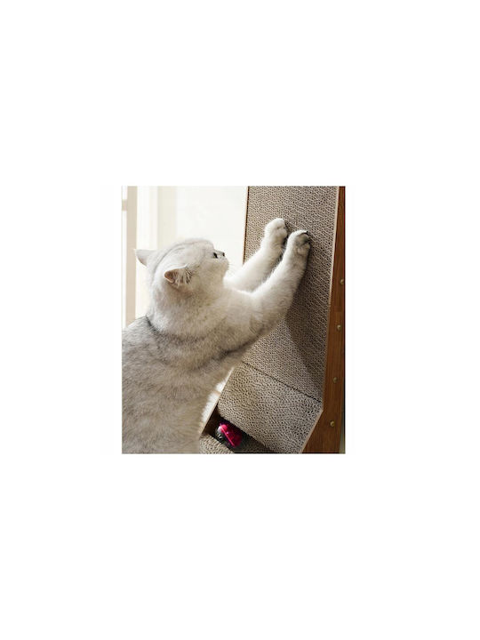 Aria Trade Cat Scratching Post Cat Tree in Maro Color