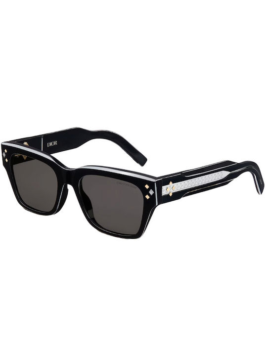 Dior Men's Sunglasses with Black Frame 192337112683