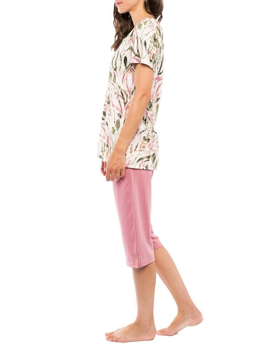 Pink Label Winter Women's Pyjama Set