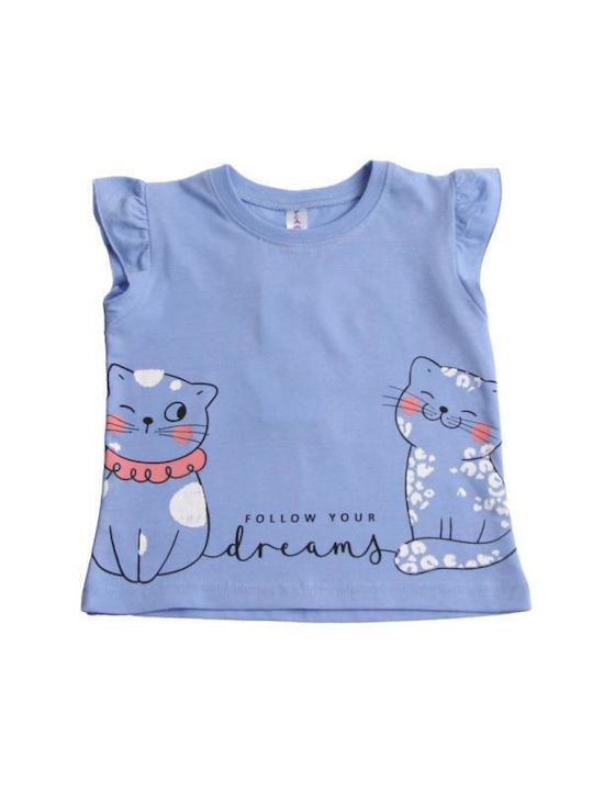 Dreams Pijama pentru copii Albastru