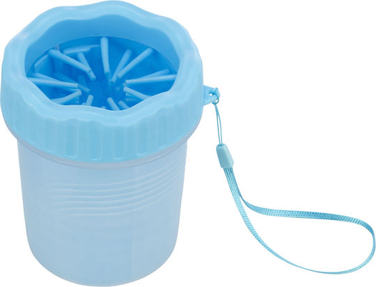 Trixie Container zur Pfotenreinigung Hund Blau 9.7εκ.