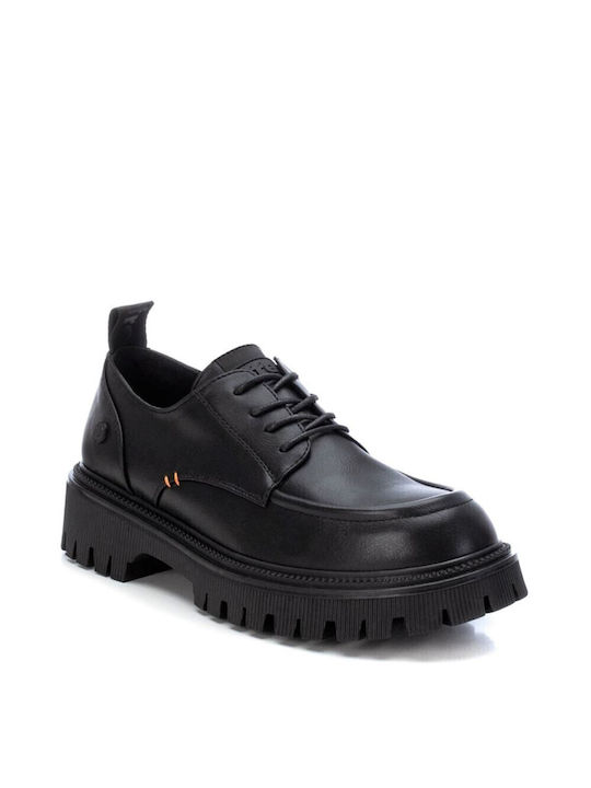 Women's Oxford Shoes Black