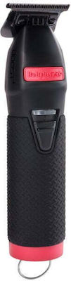 Babyliss Pro Babyliss Pro Blackfx Boost+ Professional Rechargeable Hair Clipper Black FX7870RBPE