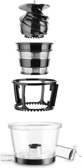 Sencor SSJ4042RD Slow Press Juicer 400W Red