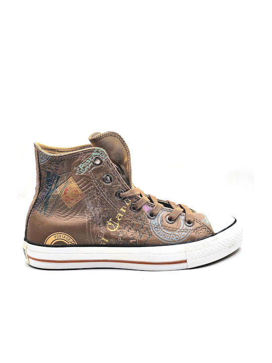 Converse Ct Stiefel Mehrfarbig