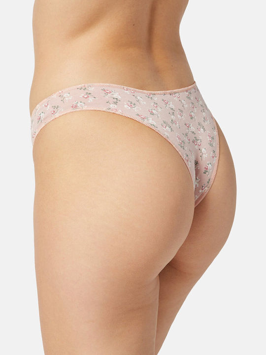 Miss Βαμβακερά Γυναικεία Slip 2Pack