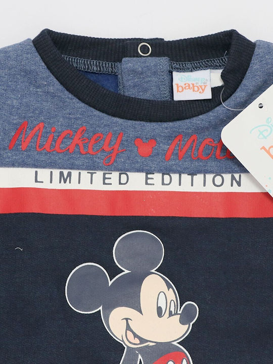 Disney Kinder Sweatshirt Gray