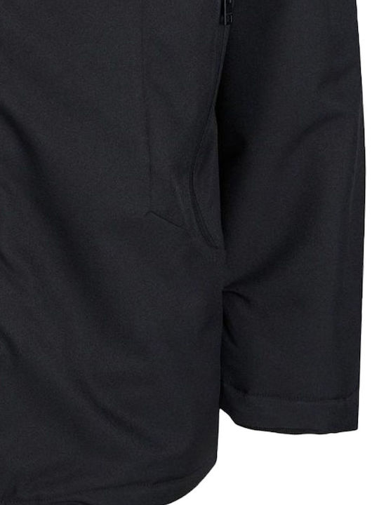 Winter Jacket Black