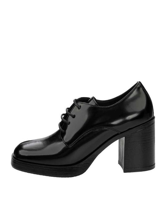 Women's Oxford Shoes Black