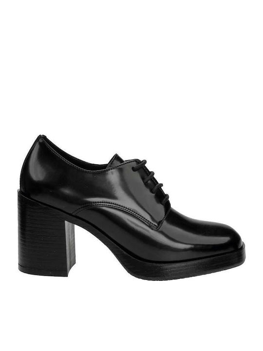 Women's Oxford Shoes Black