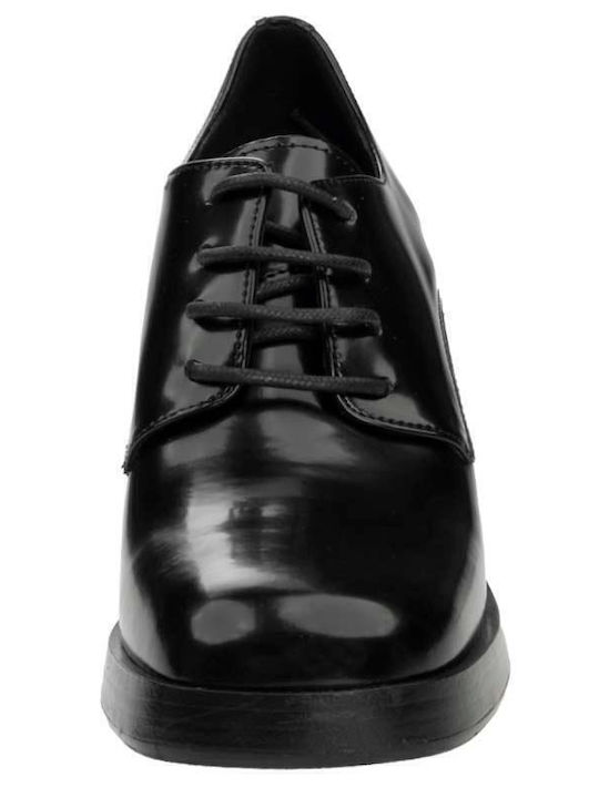 Women's Oxford Shoes Black
