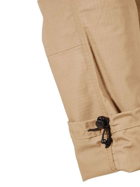 Apu Men's Hiking Long Trousers Beige