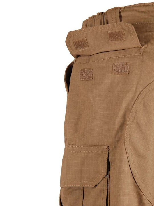 Apu Men's Hiking Long Trousers Beige