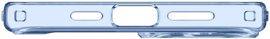 Spigen Ultra Hybrid Back Cover Plastic Sky Crystal (iPhone 15 Plus)