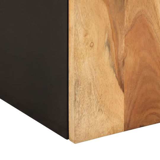 vidaXL Bathroom Cabinet L38xW33xH48cm Brown