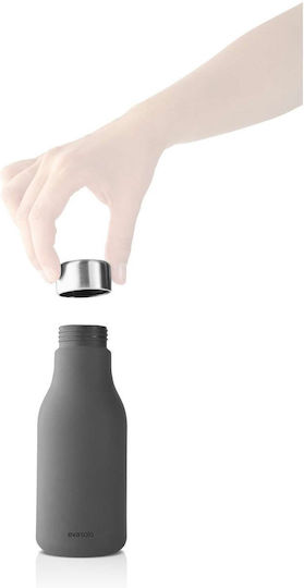 Eva Solo Dispenser από Ανοξείδωτο Ατσάλι Γκρι 200ml