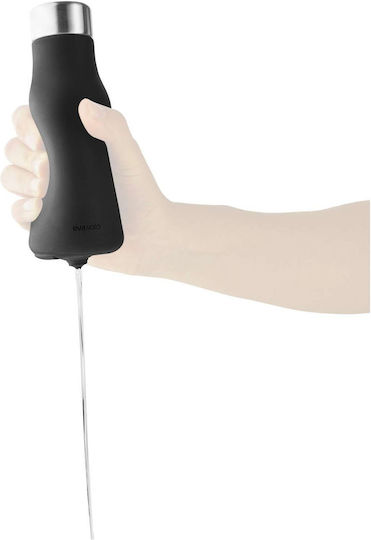 Eva Solo Dispenser από Ανοξείδωτο Ατσάλι Μαύρο 200ml
