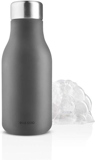 Eva Solo Dispenser από Ανοξείδωτο Ατσάλι Γκρι 200ml