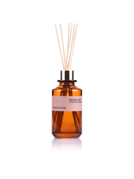 Maison Tahite Υγρό Αναπλήρωσης για Diffuser με Άρωμα Βανίλια 200ml