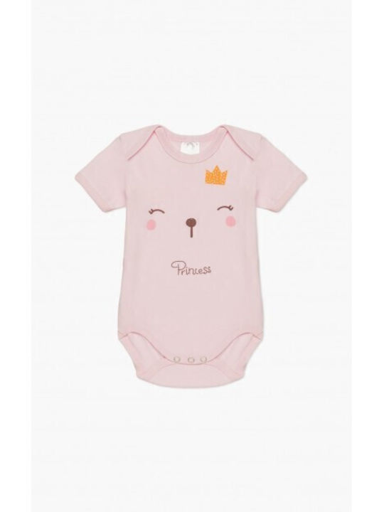 Minerva Teddy princess Mâneca scurta Multicolor 2buc
