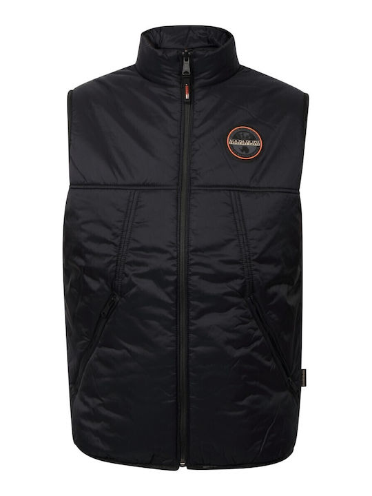 Hubert Winter Jacket Black