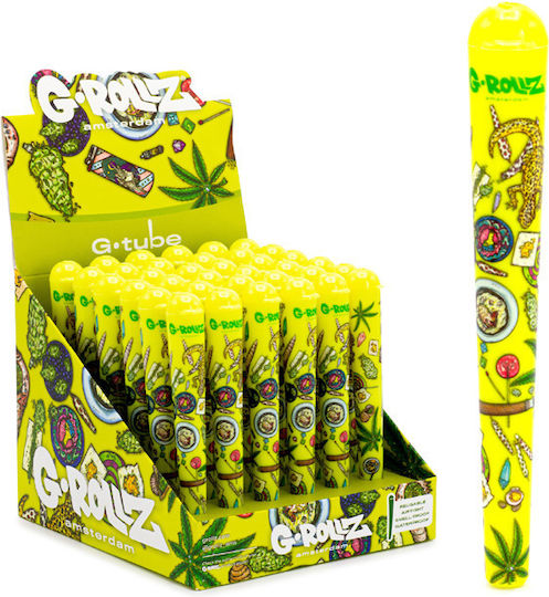 G-Rollz Tastaturen 115mm Gelbe