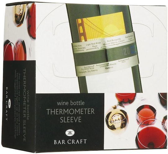 Kitchen Craft Θερμόμετρο Κρασιού Εξωτερικό 35.00108