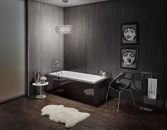 Recor Badewanne Gusseisen 140x70cm