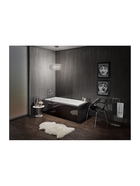 Recor Badewanne Gusseisen 150x70cm