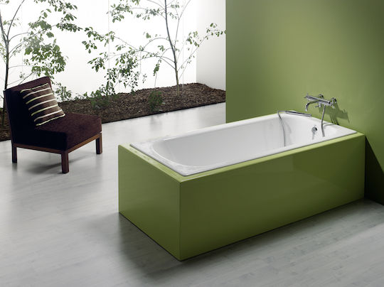 Recor Classic Badewanne Gusseisen 170x75cm