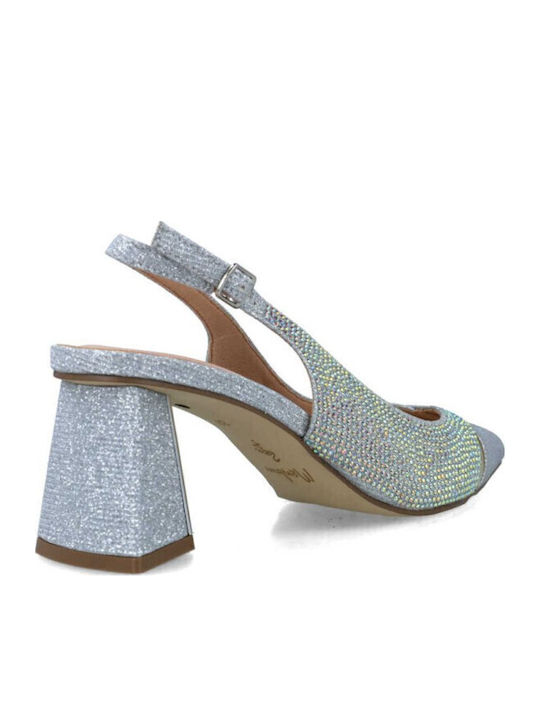 Silver Heels