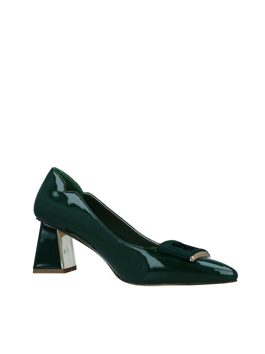 Menbur Green Heels