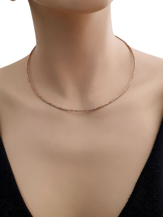 Papadopoulos Gold Колие от Злато 14K