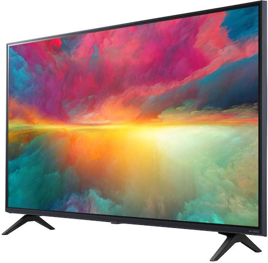 LG Умна Телевизия 43" 4K UHD QNED 43QNED753RA HDR (2023)