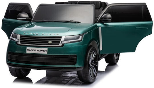 Range Rover Διθέσιο με Τηλεκοντρόλ Licensed 12 Volt Πράσινο