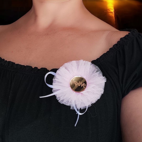 The Art of Beading Σετ Διακόσμησης για Party σε Ροζ χρώμα