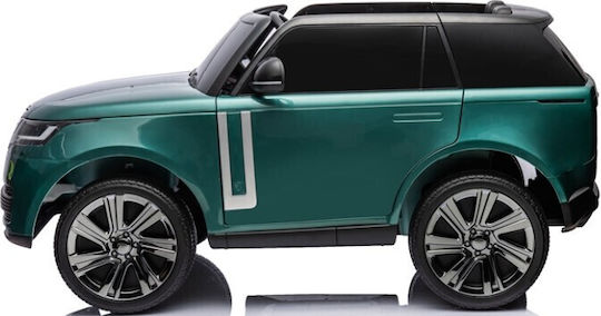 Range Rover Διθέσιο με Τηλεκοντρόλ Licensed 12 Volt Πράσινο