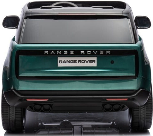 Range Rover Διθέσιο με Τηλεκοντρόλ Licensed 12 Volt Πράσινο