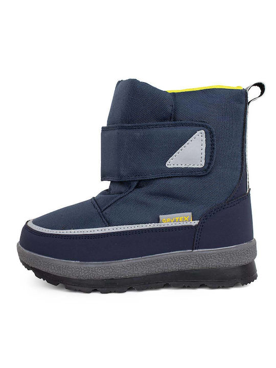 Garvalin Kids Boots Blue