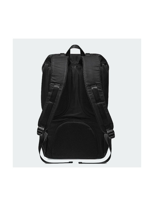 Kaukko Orion Fabric Backpack Black 22.4lt