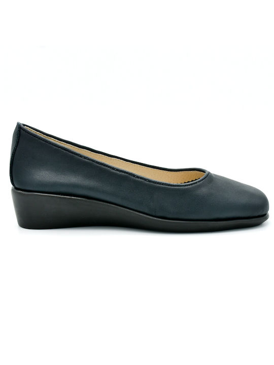 Aero by Kasta Ballerinas Blue