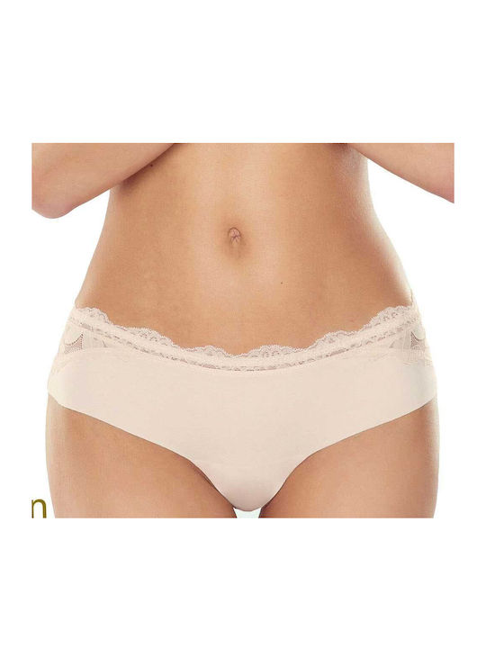 Pola Women's Slip Beige