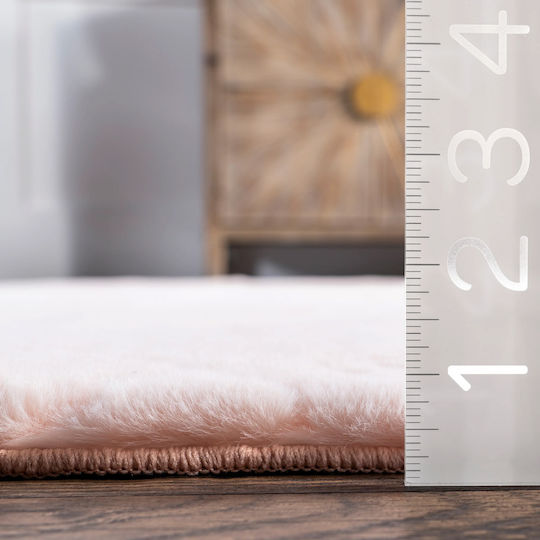 Saray Home Schlafzimmer-Teppichsets Rosa FURSM-513PN-SET 3 Stück Saray Home Schlafzimmer-Teppichsets Rosa FURSM-513PN-SET 3 Stück