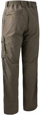 Deerhunter Hunting Pants in Khaki color