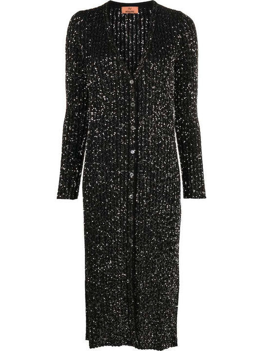 Damen Jacke in Schwarz Farbe