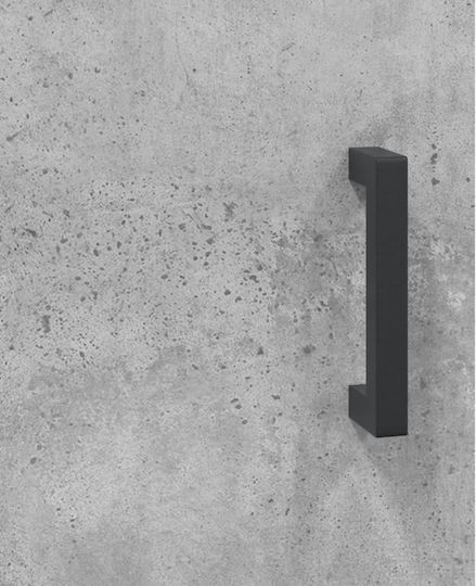 Bufet Gri 90x34x80cm